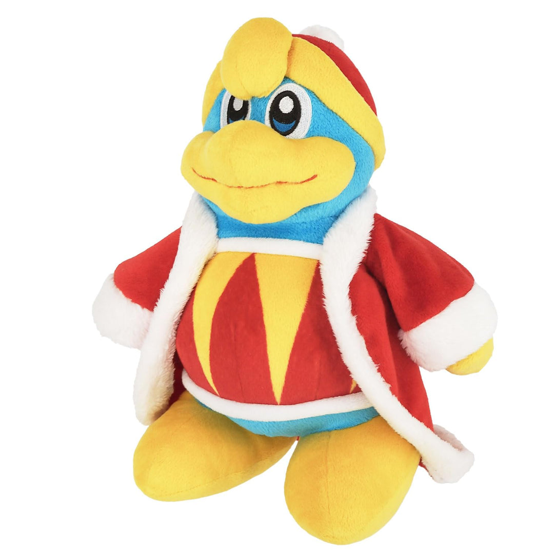 Sanei Kirby Adventure Serie All Star Collection 25,4 cm King Dedede Plüsch