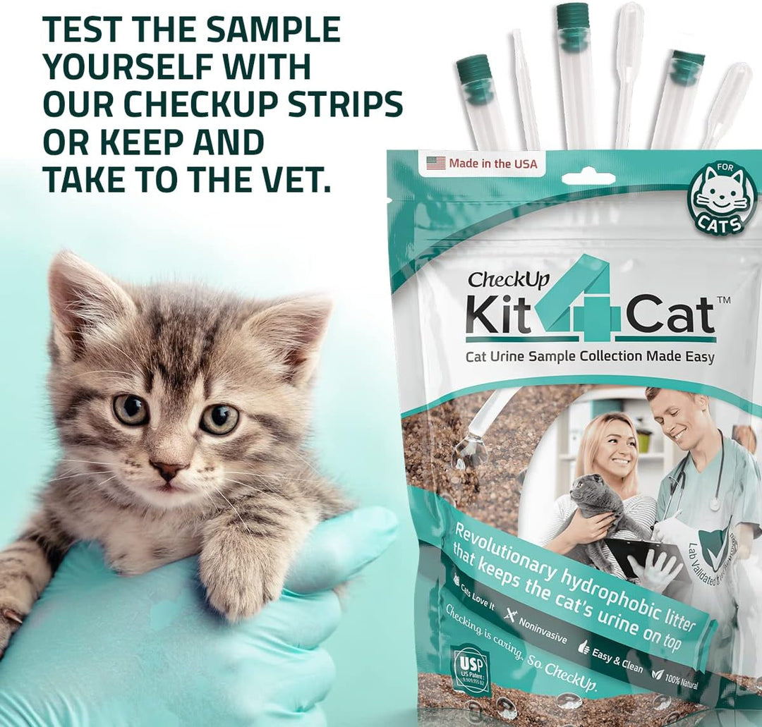 Coastline Global Kit4Cat CheckUp Nachfüllpack 0,9 kg