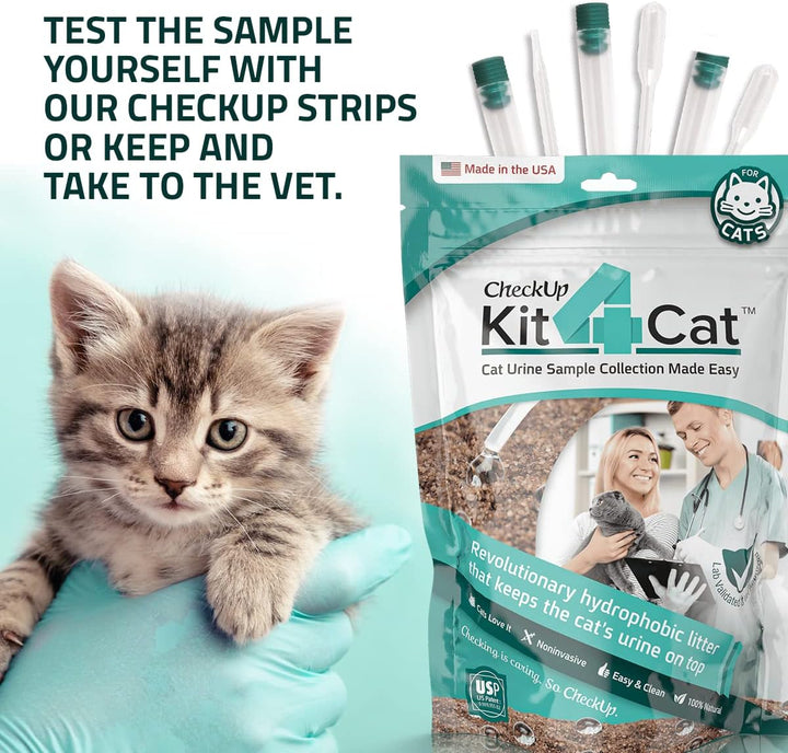 Coastline Global Kit4Cat CheckUp Nachfüllpack 0,9 kg
