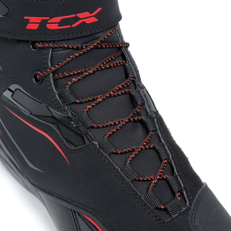 TCX Herren Zeta WaterproofHerren-Motorradschuhe, Sportlich und Wasserdicht, Stadttaugliche Schuhe, O