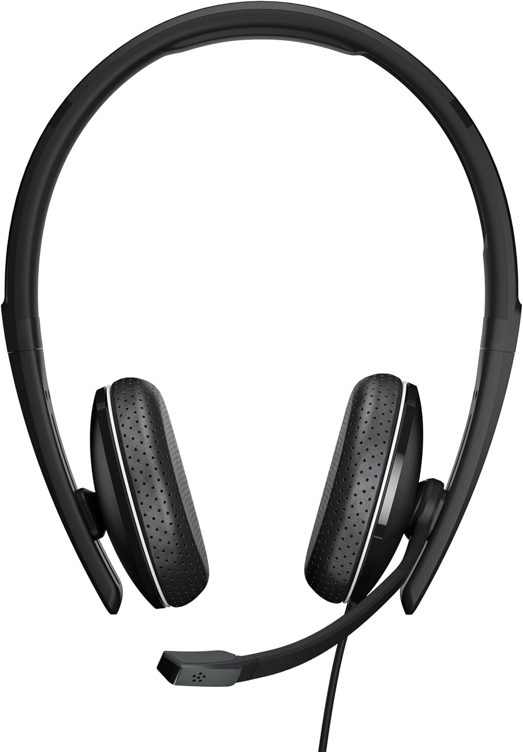 EPOS Adapt 165 USB-C II Headset: Premium Klangklarheit, Microsoft Teams und UC Zertifiziert, Ergonom