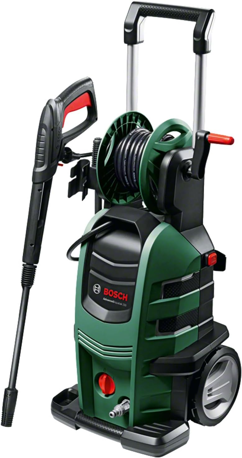 Bosch Hochdruckreiniger AdvancedAquatak 150 (2200 Watt, Druck: 150 bar, max. Fördermenge: 480 l/h, i
