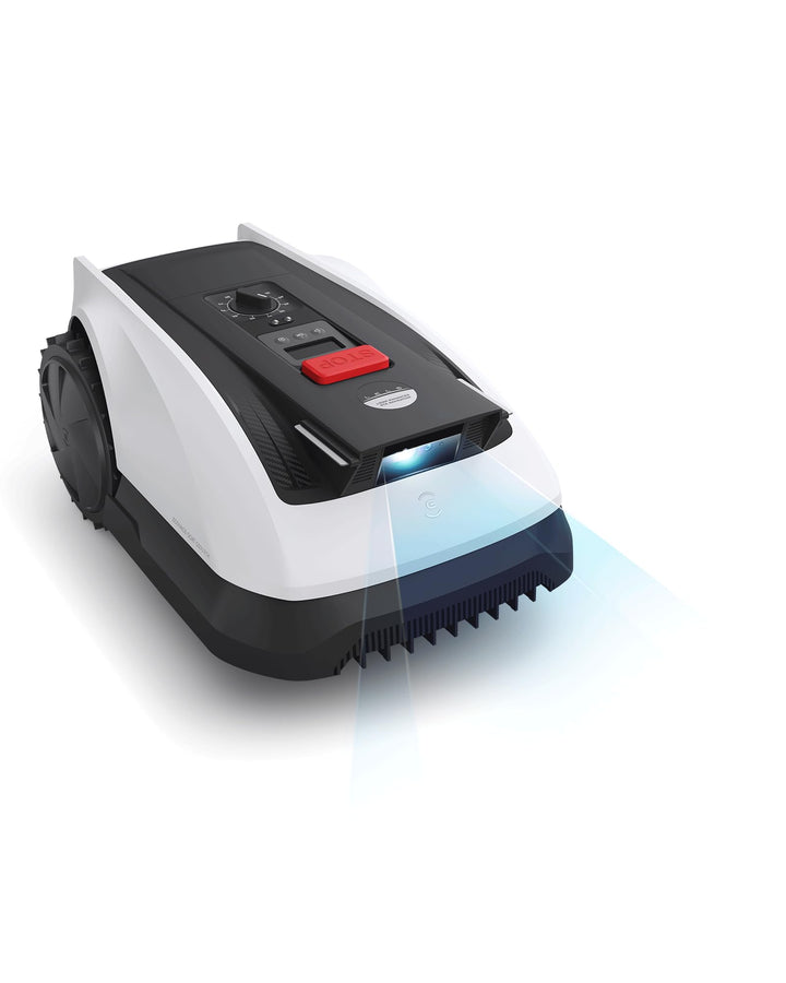 ECOVACS Goat O800 RTK Care Kit Mähroboter Ohne Begrenzungskabel, 800m², LiDAR-Gestützte RTK+Vision N