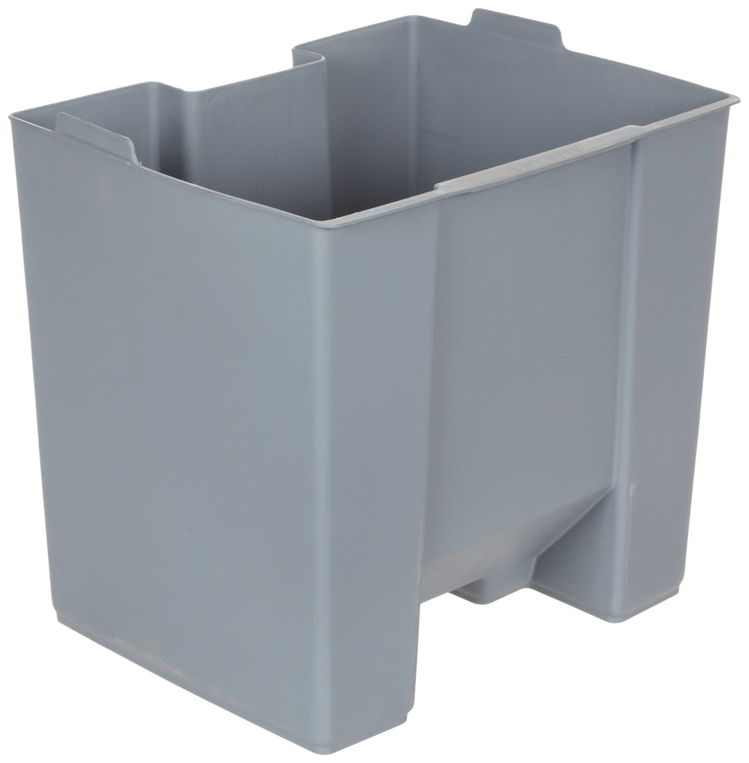 Rubbermaid Commercial Products Rigid Liner for 6146 Step On Container Passend für Tretcontainer, 87