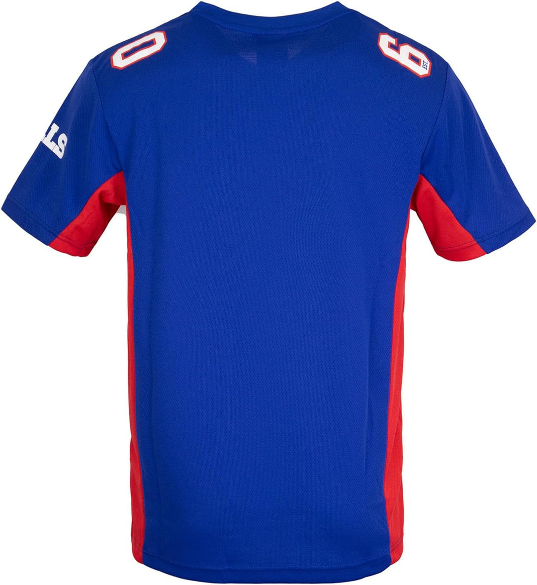 Fanatics Core NFL Team Jersey Trikot XL Buffalo Bills, XL Buffalo Bills