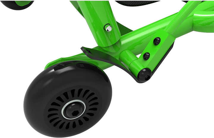 EzyRoller Mini Dreirad Kinderfahrzeug für Kleinkinder 2-5 Jahre Mädchen oder Jungen Trike Dreiradsco