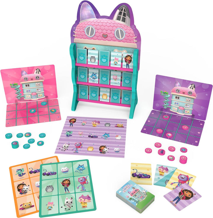SPIN MASTER GAMES 6065857 Gabby&