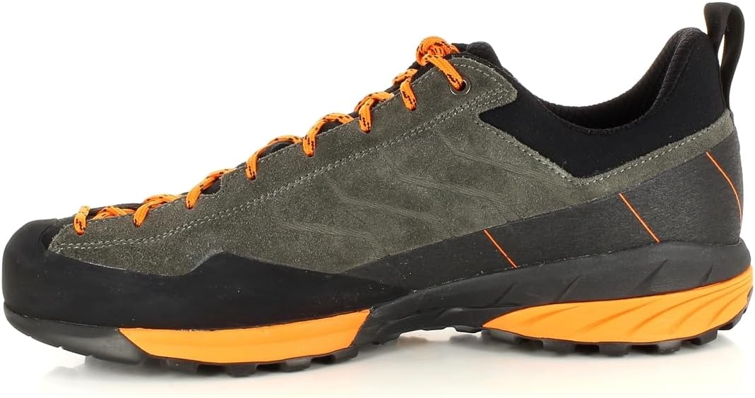 Scarpa Unisex Mescalito Bergstiefel, Titan
