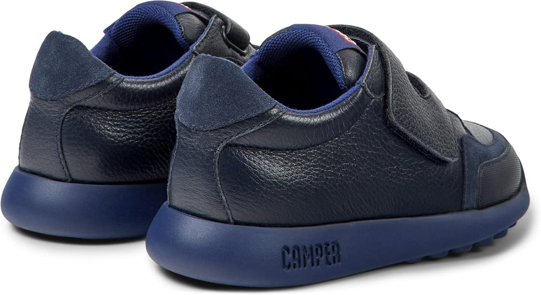 Camper Unisex Kinder Driftie K800507 Sneaker 26 EU Blau 003, 26 EU Blau 003