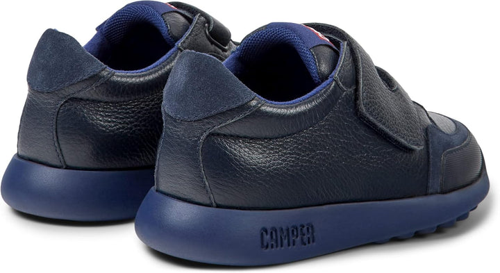 Camper Unisex Kinder Driftie K800507 Sneaker 26 EU Blau 003, 26 EU Blau 003