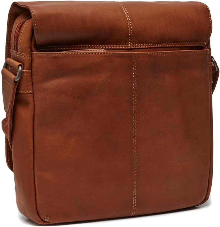 The Chesterfield Brand Wax Pull Up Raphael Umhängetasche Leder 29 cm