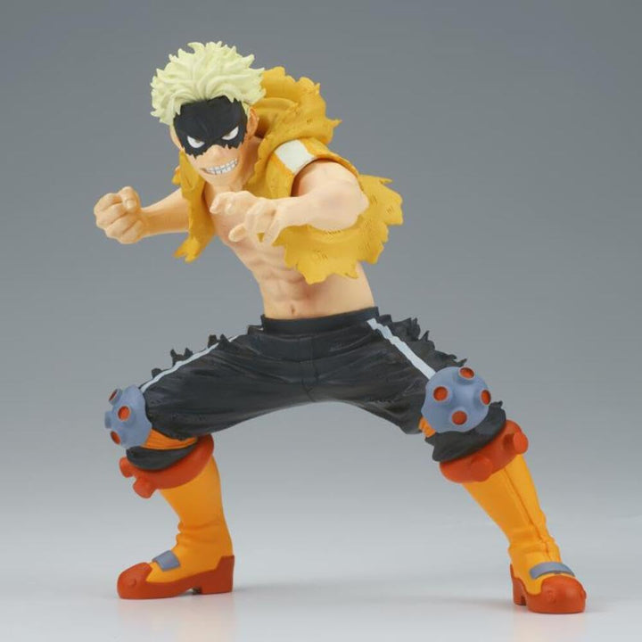 BANPRESTO Actionfigur My Hero Academia, The Amazing Heroes Vol.33, 15 cm, Mehrfarbig BP88169