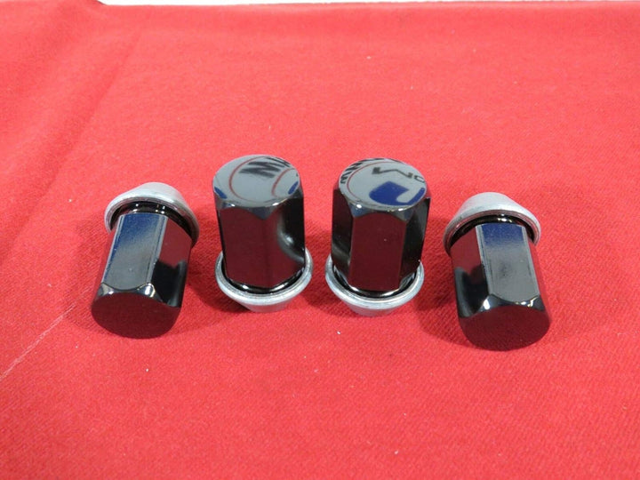 Mopar 82216113AA Black Lug Nut Kit Jeep Grand Cherokee Dodge Durango Ram Gladiator