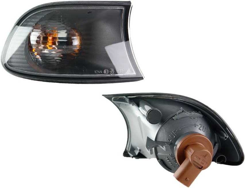 MS Autoteile 1167462 Al Blinker, Rechts Weiss