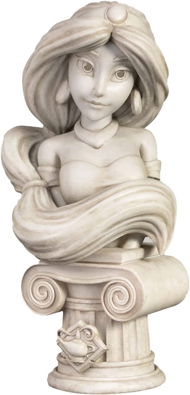 Beast Kingdom - Disney Princess Serie Bust-005 Jasmin PVC Büste
