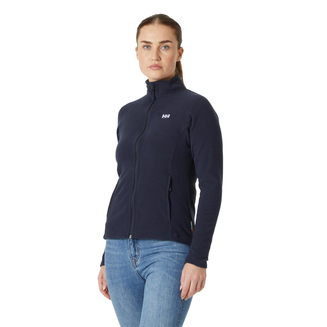 Helly Hansen Damen Daybreaker Fleecejacke XS Marineblau, XS Marineblau