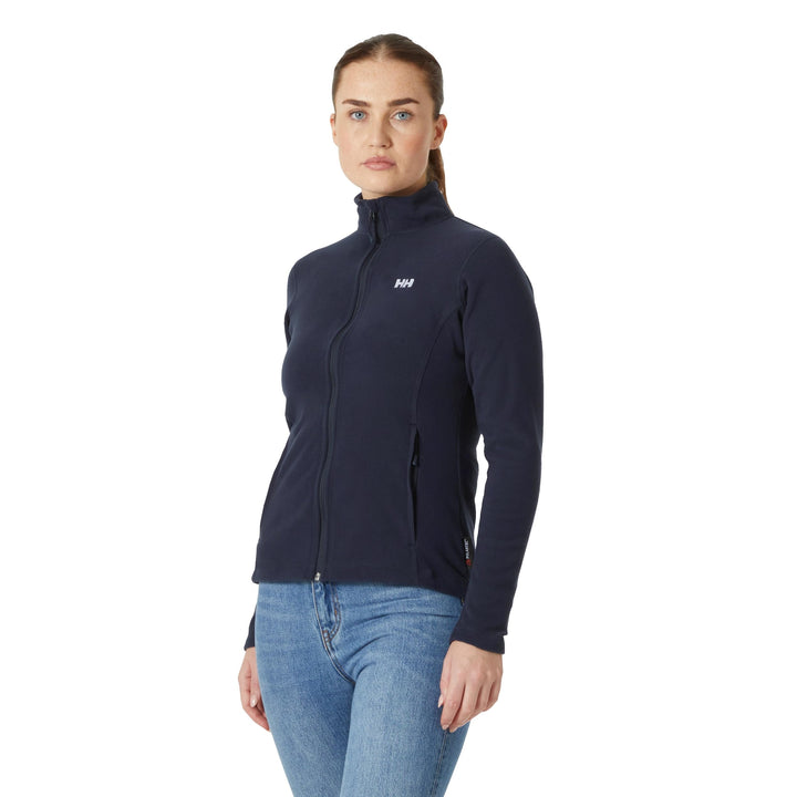 Helly Hansen Damen Daybreaker Fleecejacke XS Marineblau, XS Marineblau