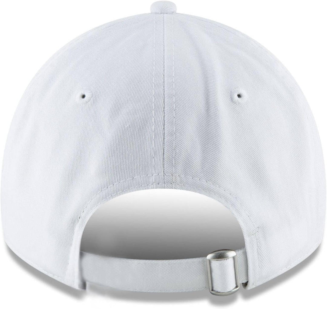 New Era 9Twenty Cap MLB Basecap Baseball Verstellbar Kappe #33-Braves-White-31675 Einheitsgrösse, #3