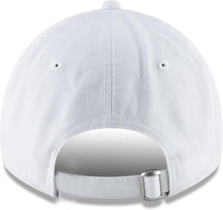 New Era 9Twenty Cap MLB Basecap Baseball Verstellbar Kappe #33-Braves-White-31675 Einheitsgrösse, #3