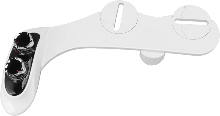 Yctze Dual Düse Heisses Kaltes Digital -Display -Bidet für Toilette Premium ABS Badezimmer Upgrade