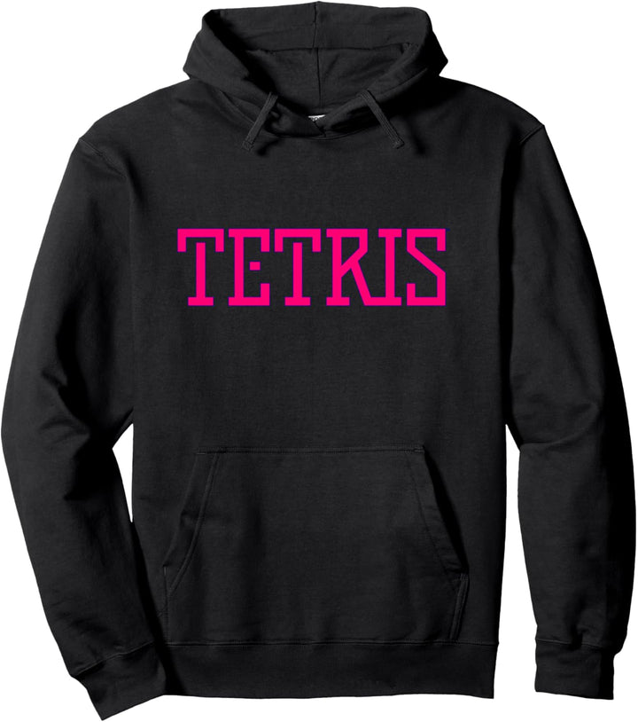 Tetris 1989 Titelbild Pullover Hoodie