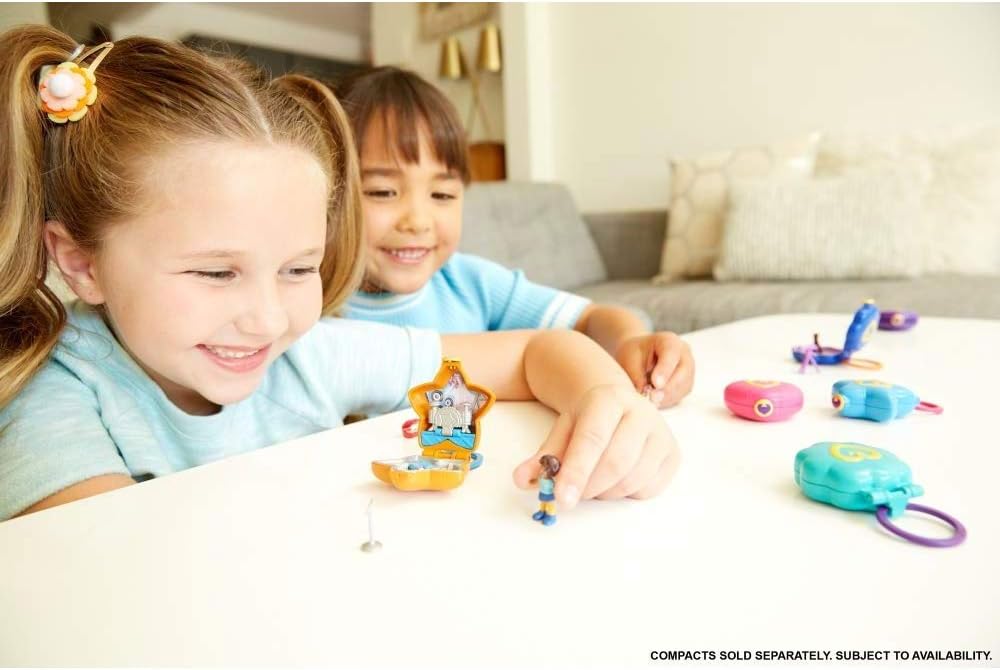Mattel Polly Pocket FRY32 Tiny Places Shanis Konzert, Shanis Konzert
