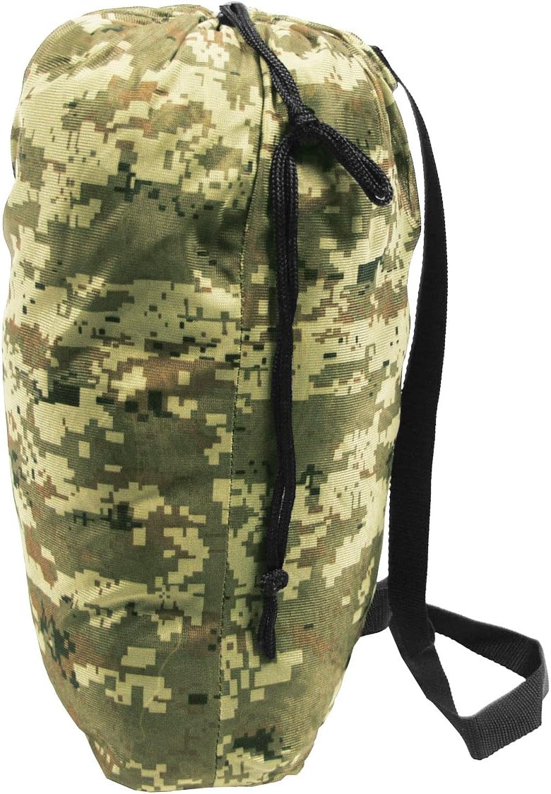 MFH Tarnung Ghillie Suit Schnee XXL Woodland, XXL Woodland