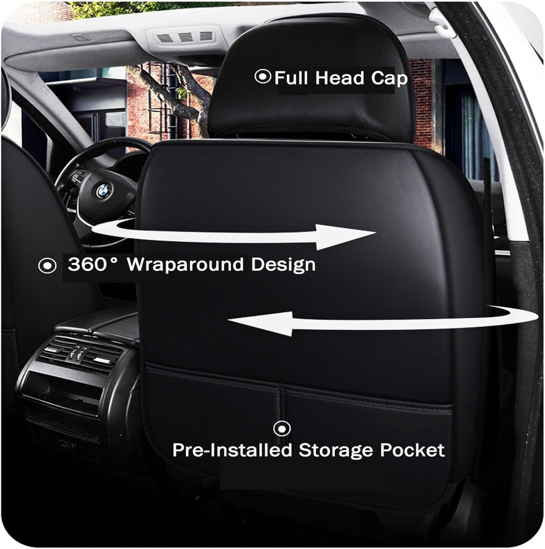 Auto Sitzbezüge Sets für BMW 5 Series,Sitzbezüge Auto UniversalSet,Sitzbezügesets AutositzbezügeSet