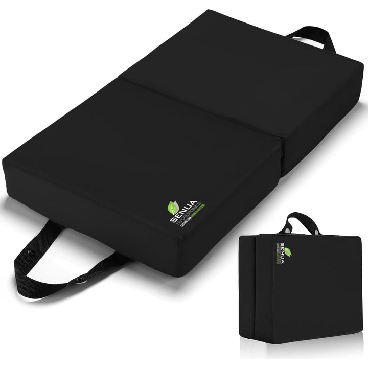Extra Dicke Kniepolster Bad Kniepolster Garten Kniepolster Memory Foam Kniekissen für Männer Frauen