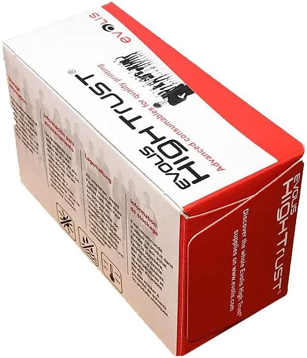 Evolis R3011 Druckband (Pebble, Dualys, Quantum, Securion), 200 Seiten
