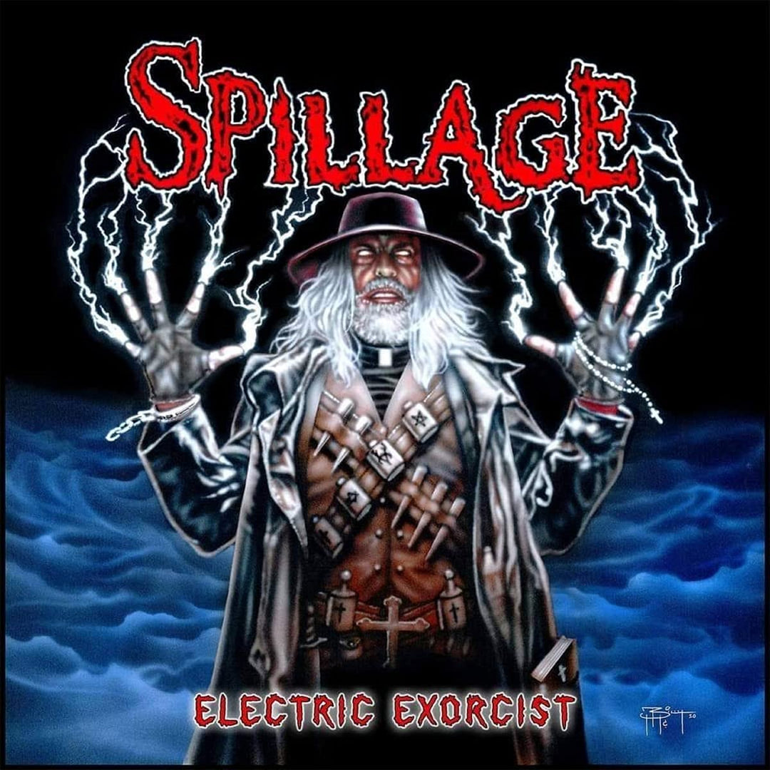 Electric Exorcist, Vinyl