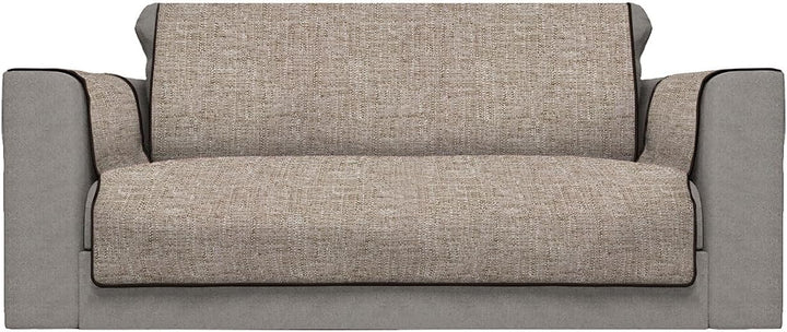 Komfort-Antigleiten-Sofa-Decke,2 Plätze maxy, Braun 2 Plätze MAXY Braun, 2 Plätze MAXY Braun