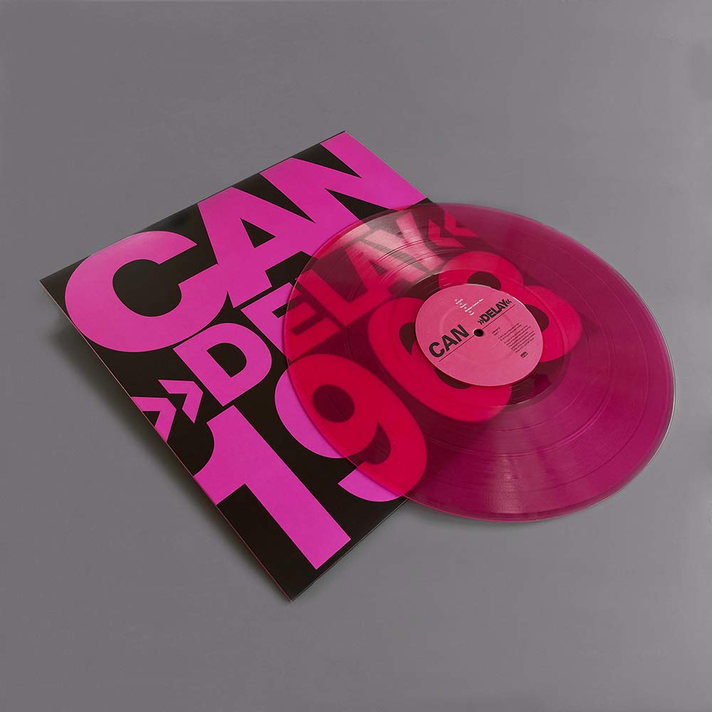 Delay 1968, Vinyl