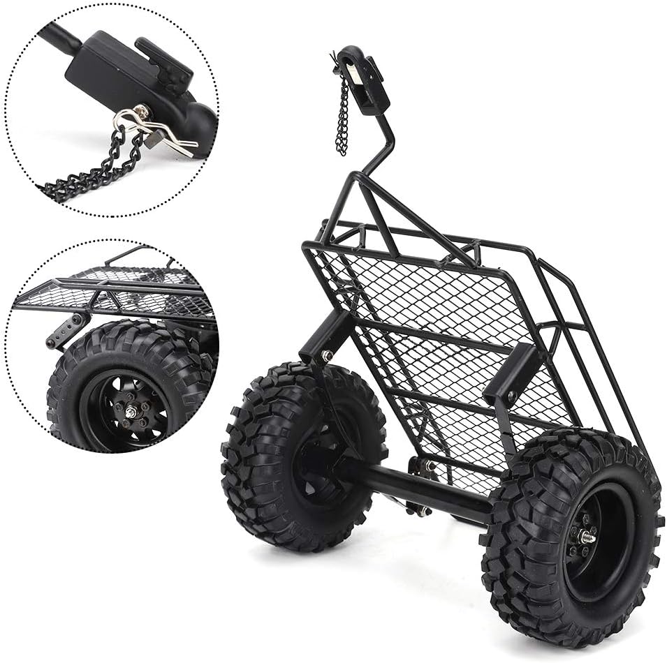 RC Ritzel Set Metall RC Anhänger für Anhänger, 0,6M Modul 24T Bis 28T 3,175mm Präzise Aluminiumlegie