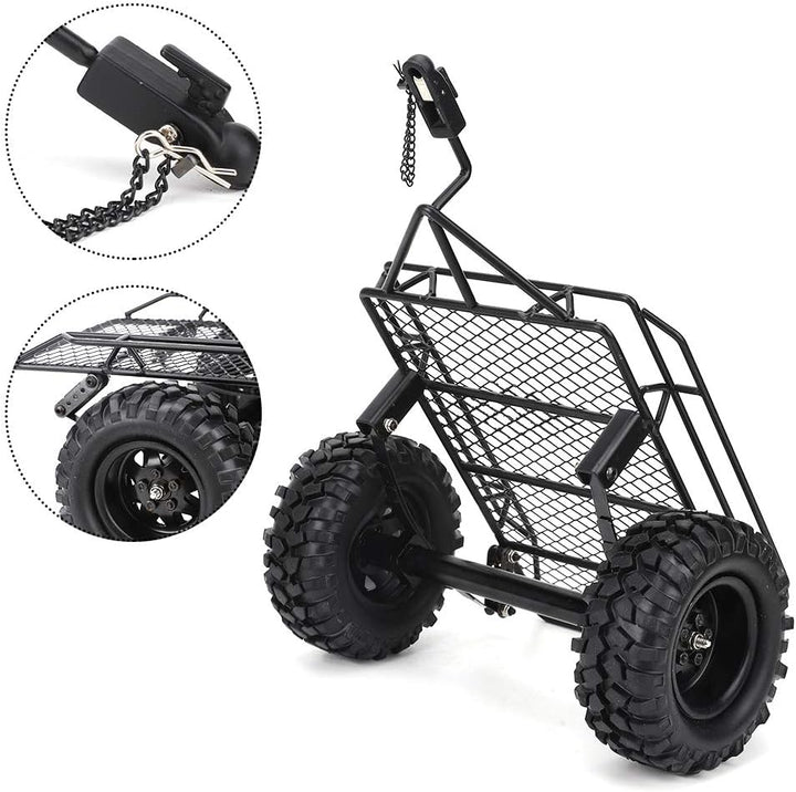 RC Ritzel Set Metall RC Anhänger für Anhänger, 0,6M Modul 24T Bis 28T 3,175mm Präzise Aluminiumlegie