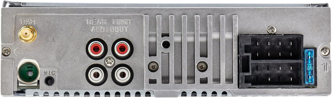 Caliber Autoradio - Auto Radio mit Bluetooth - Aux In - CD - DAB - DAB Plus - FM - SD - USB - Einste