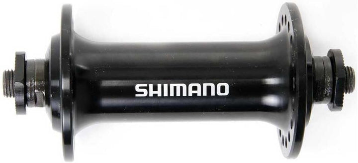 SHIMANO Unisex – Erwachsene Naben-2091680410 Naben, Schwarz, Einheitsgrösse