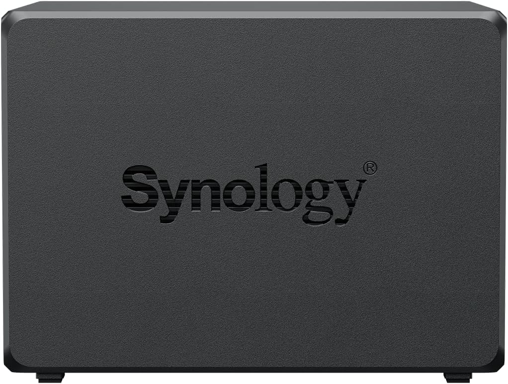 Synology DS423+ 4-Bay Diskstation NAS (Intel Celeron J4125 4-Core 2GB Ram 2xRJ-45 1GbE LAN-Port) 32T