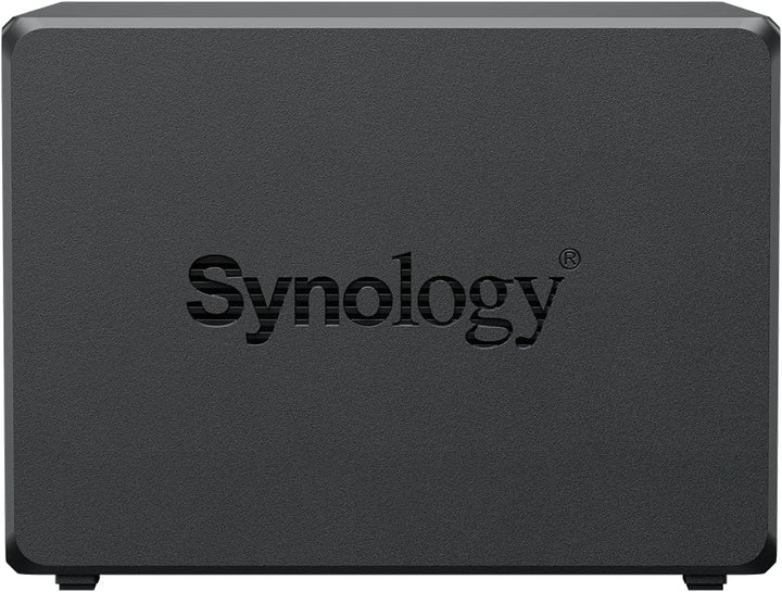 Synology DS423+ 4-Bay Diskstation NAS (Intel Celeron J4125 4-Core 2GB Ram 2xRJ-45 1GbE LAN-Port) 32T