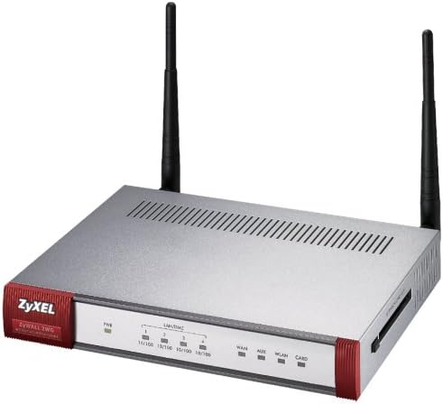 Zyxel ZyWALL 2WG Firewall