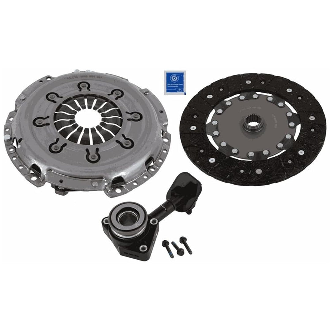 Sachs 3000 990 487 - Kupplungssatz