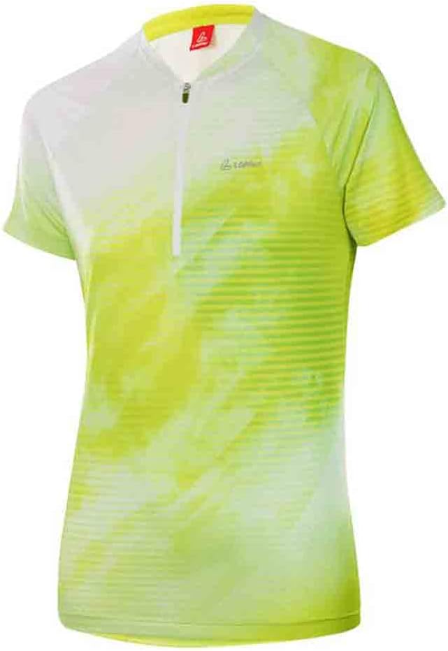 Löffler W Bike Shirt HZ Cloudy 50 Light Green, 50 Light Green