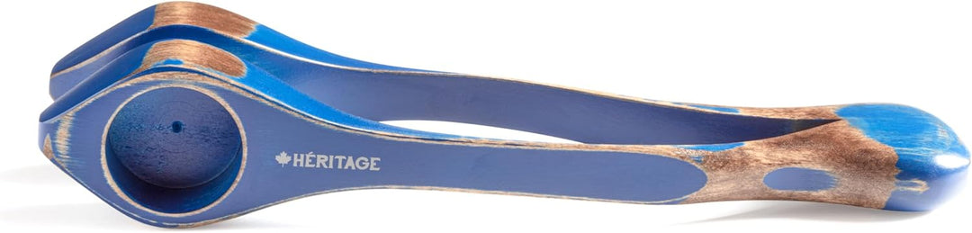 Heritage Musical Spoons Percussion Instrument, handgefertigtes kanadisches Ahornholz, natürlicher Ho