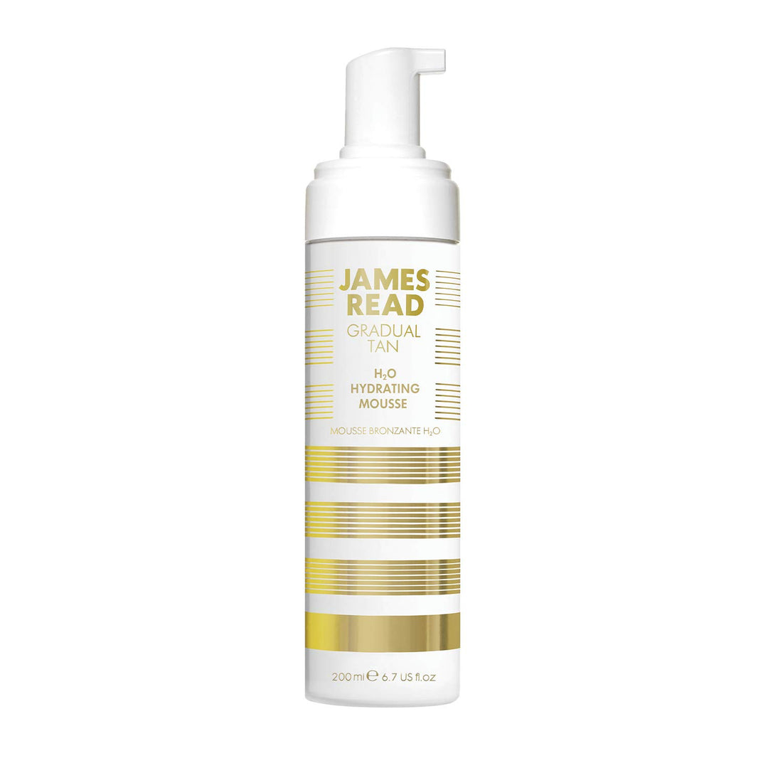 James Read - H2O Hydrating Mousse 200 ml