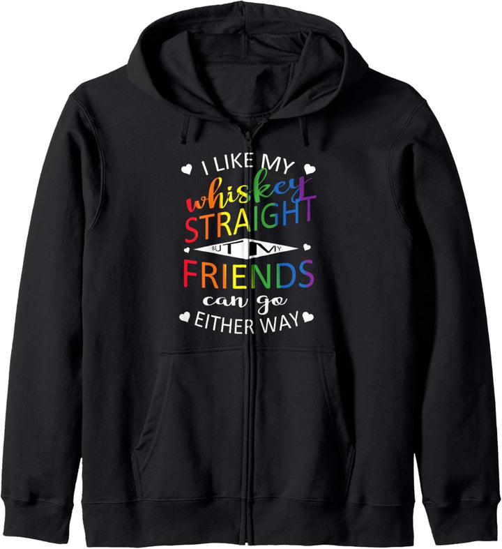 LGBT Gay Pride Schwule Lesben Bisexuelle Transgender Kapuzenjacke
