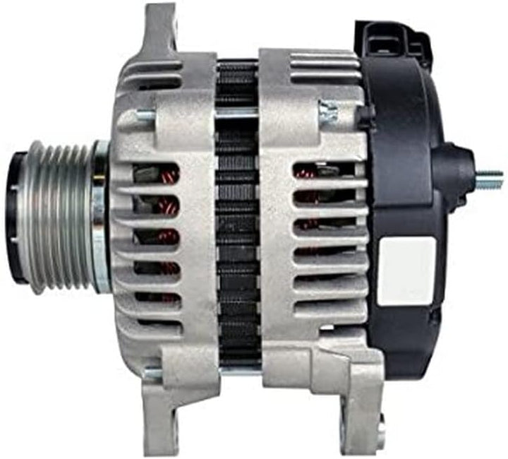 HELLA - Generator/Lichtmaschine - 14V - 100A - für u.a. Opel Astra H Estate (A04) - 8EL 012 426-121