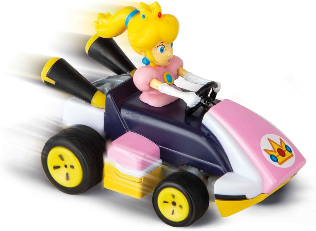 2,4GHz Mario Kart(TM) Mini RC, Peach (Paperbox)