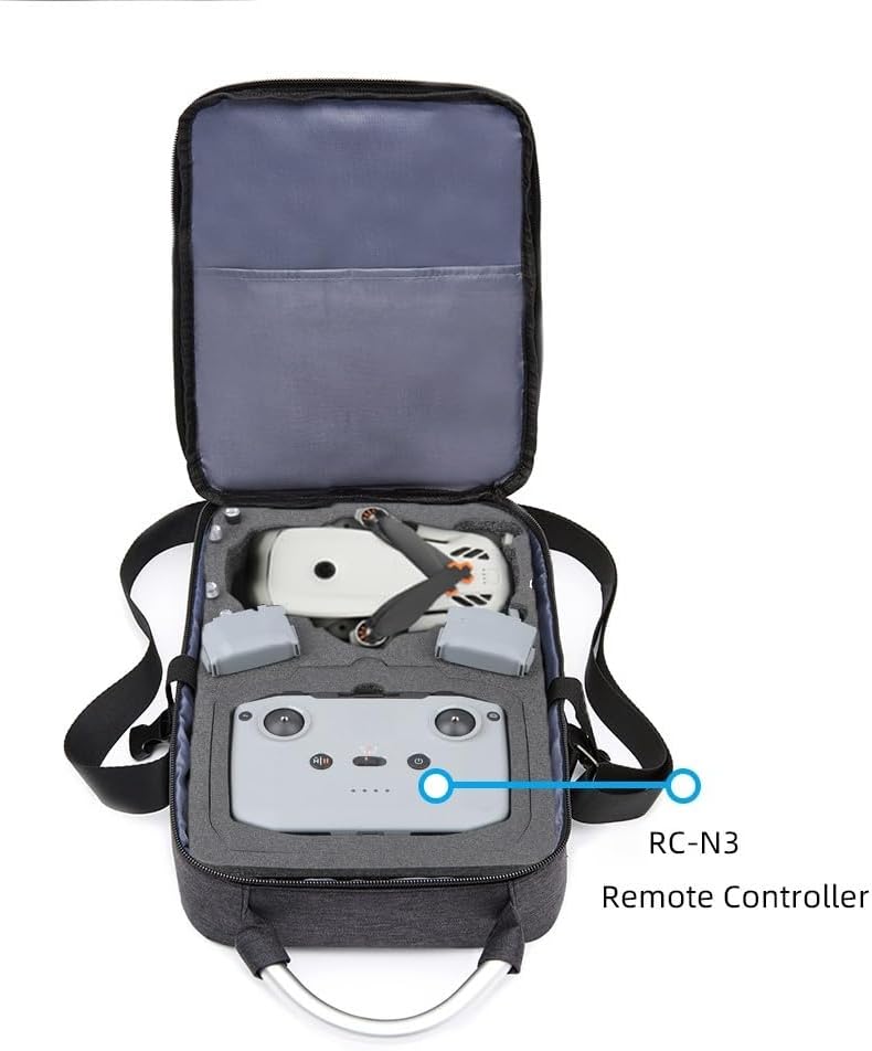 Tragetasche für DJI Lito X1 / Lito 1, tragbare Reise-Schutzhülle mit Schultergurt, Aufbewahrungstasc