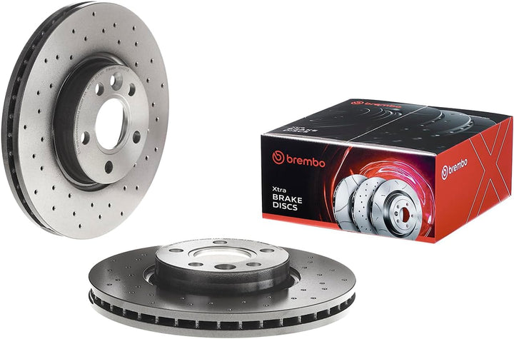 Brembo BX 09.A427.1X FO Galaxy(II)