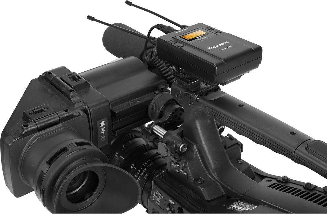 Saramonic UwMic9 RX9
